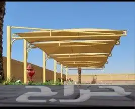 مضلات.. سواتر شبوك برجولات 11