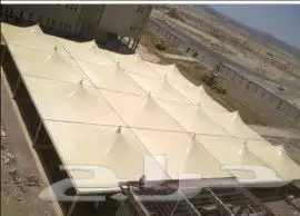 مضلات.. سواتر شبوك برجولات 5