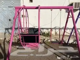 مراجيح وجلسات جديدة 46
