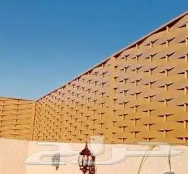 مضلات.. سواتر شبوك برجولات 9