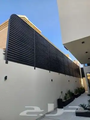 مضلات.. سواتر شبوك برجولات 7