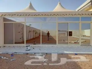 مضلات.. سواتر شبوك برجولات 10