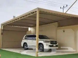 مضلات.. سواتر شبوك برجولات 4