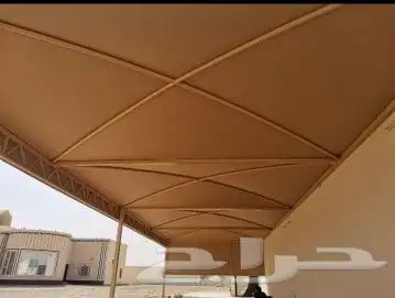 مضلات.. سواتر شبوك برجولات 14