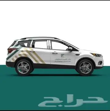 طباعة وتركيب استيكر السيارات 1