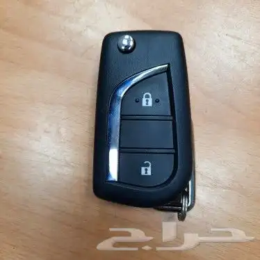 مفتاح تويوتا هايلوكس 0