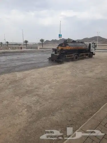 اعمال اسفلت 6