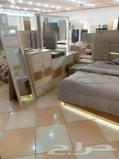 غرف تركيه وصينيه باقل الاسعار 1