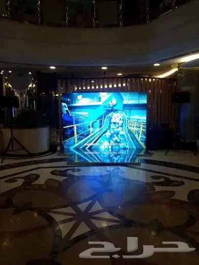ايجار شاشات LED باحدث جودة واقل سعر 1