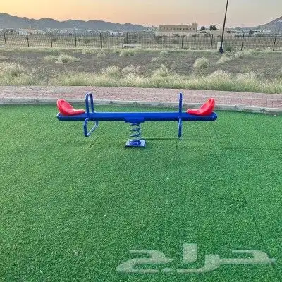 مرجيحة والعب 7