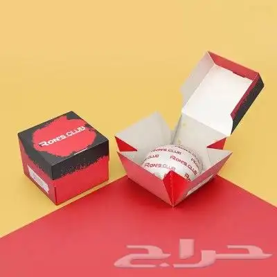 علب و بوكسات كرتونية 12