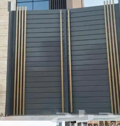 شركة امتياز التنفيذ لجميع اعمال الالمونيوم والنجارة والحدادة 5