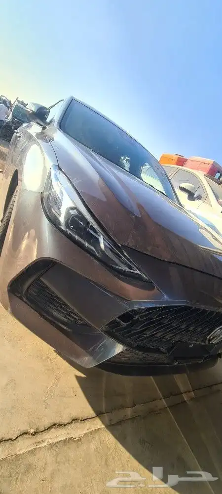 قطع غيار صيني ام جي جي تي 2023 1