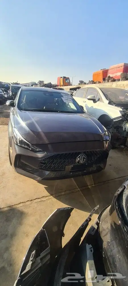 قطع غيار صيني ام جي جي تي 2023 9