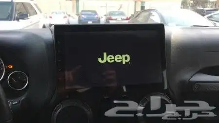 شاشة رانجلر اندرويد بها كل الامكانيات اللي تحتاجها برحلاتك 3