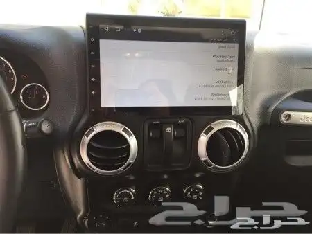 شاشة رانجلر اندرويد بها كل الامكانيات اللي تحتاجها برحلاتك 2