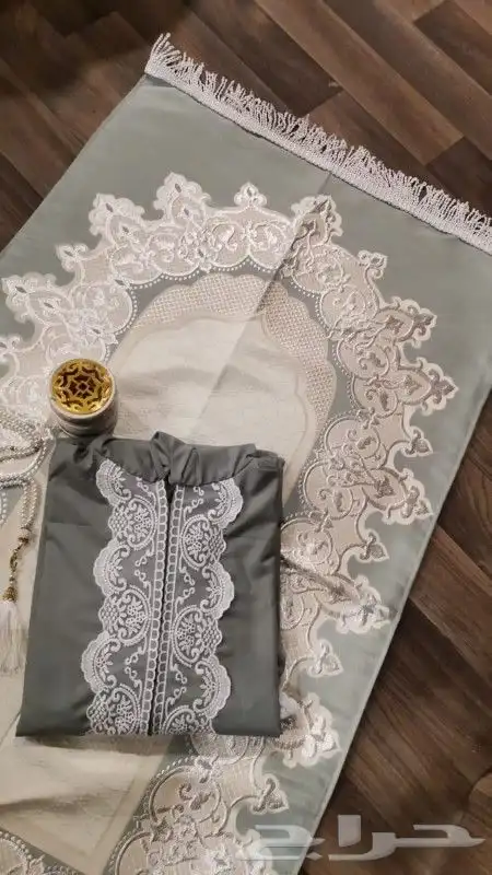 اطقم شراشف صلاه 3