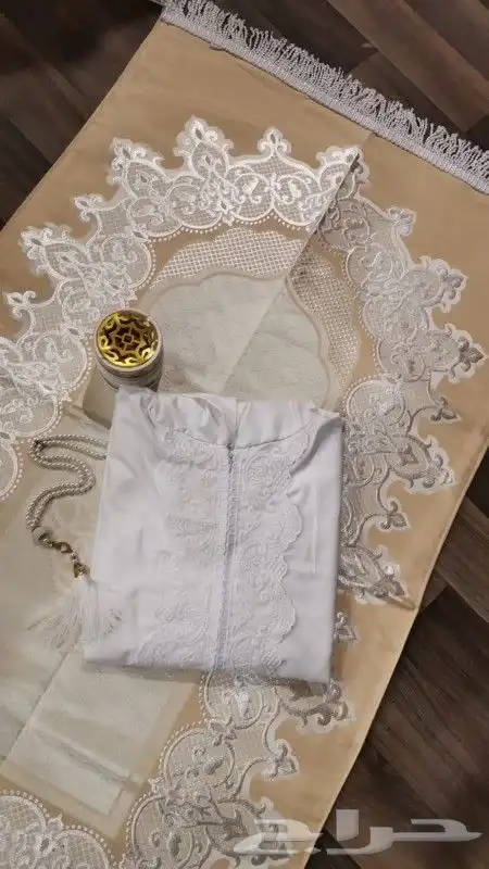 اطقم شراشف صلاه 1