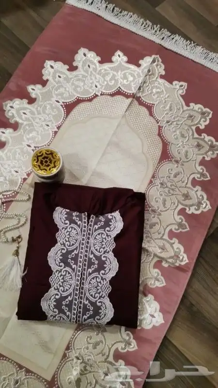 اطقم شراشف صلاه 2
