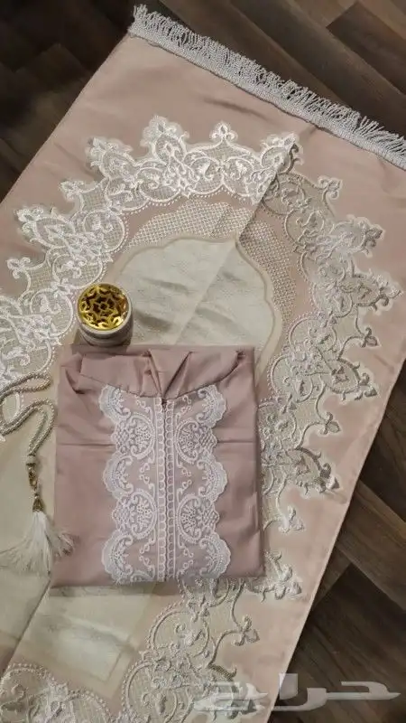 اطقم شراشف صلاه 0