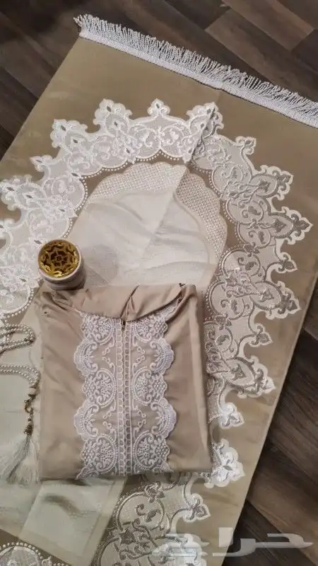 اطقم شراشف صلاه 6