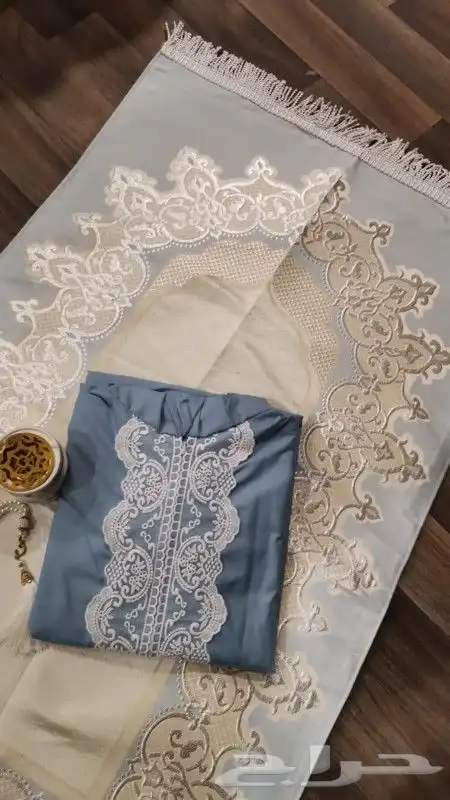 اطقم شراشف صلاه 5