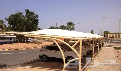 مضلات.. سواتر شبوك برجولات 8