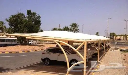 مضلات.. سواتر شبوك برجولات 8