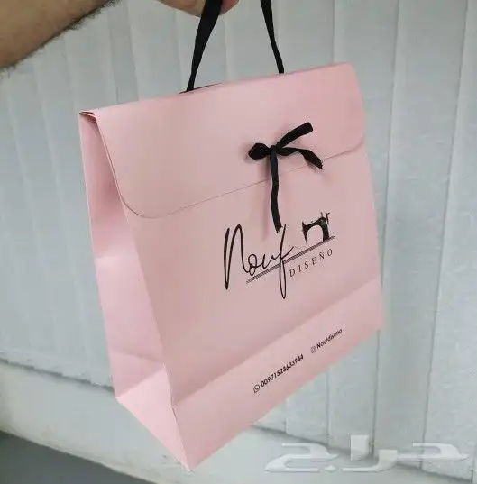 مطبوعات مطابع طباعة تصميم بوكسات أكياس ستيكر علب هدايا 4