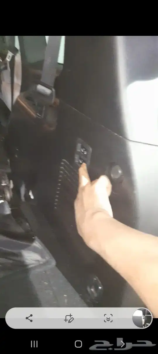 اصلاح مراتب او مقاعد النيسان النيسان الباترول الخلفيه 7