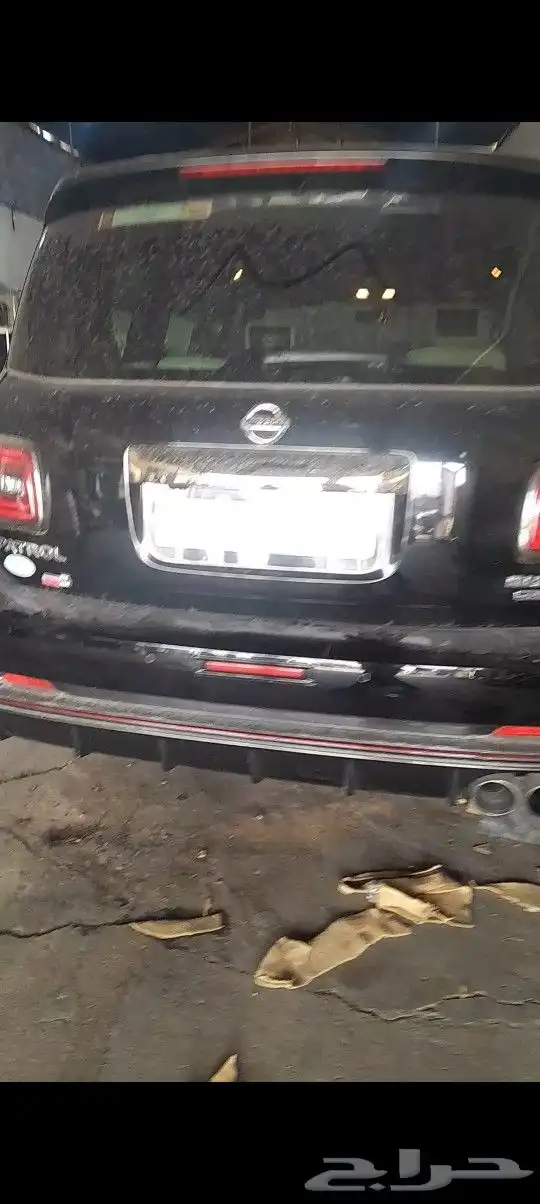 اصلاح مراتب او مقاعد النيسان النيسان الباترول الخلفيه 8