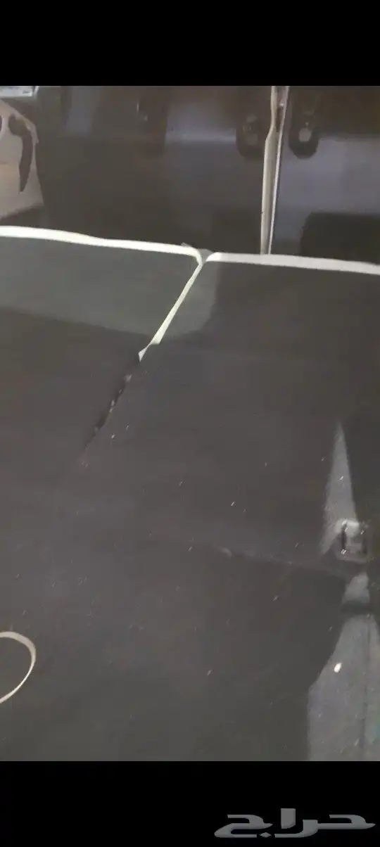 اصلاح مراتب او مقاعد النيسان النيسان الباترول الخلفيه 1