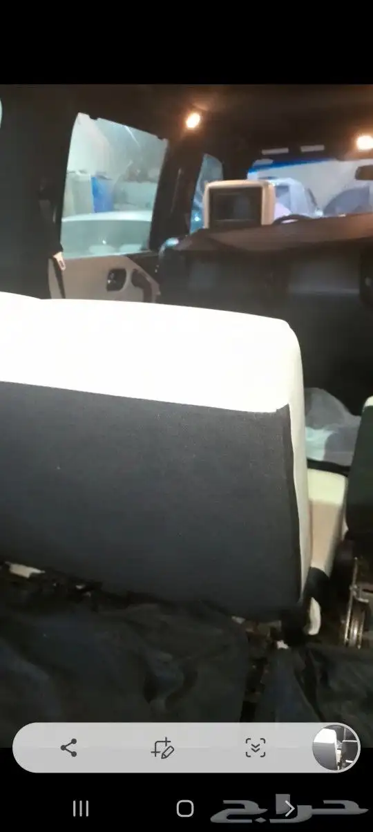 اصلاح مراتب او مقاعد النيسان النيسان الباترول الخلفيه 6