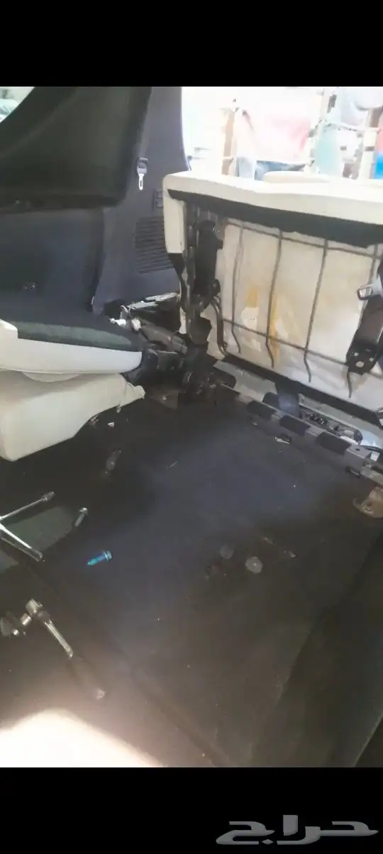 اصلاح مراتب او مقاعد النيسان النيسان الباترول الخلفيه 5