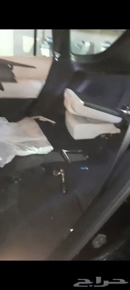 اصلاح مراتب او مقاعد النيسان النيسان الباترول الخلفيه 2