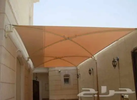 مضلات.. سواتر شبوك برجولات 18