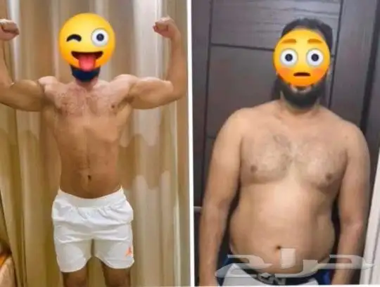 مدرب شخصي معتمد بالرياض فيتنس وكمال أجسام 13