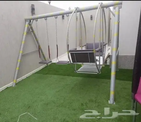 مرجيحة والعب 6