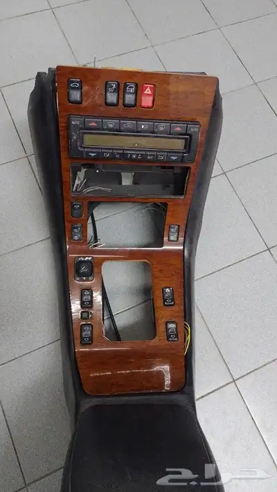 قطع مرسيدس شبح 12