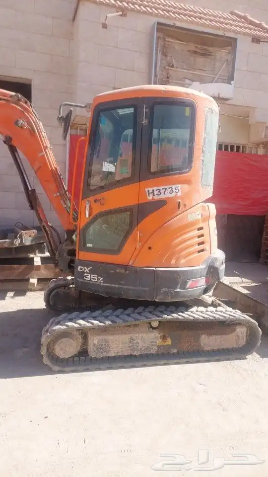 بكلين صغير للايجار 0