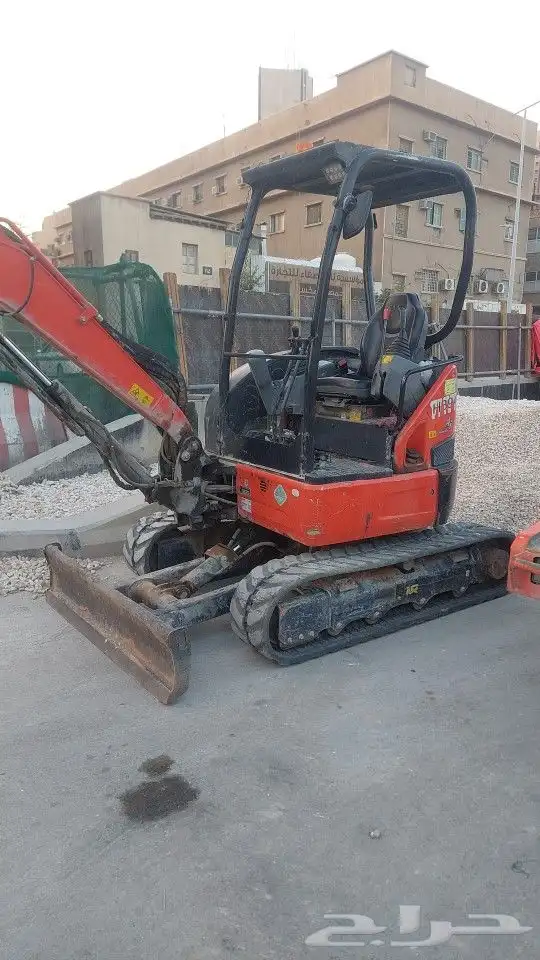 بكلين صغير للايجار 1