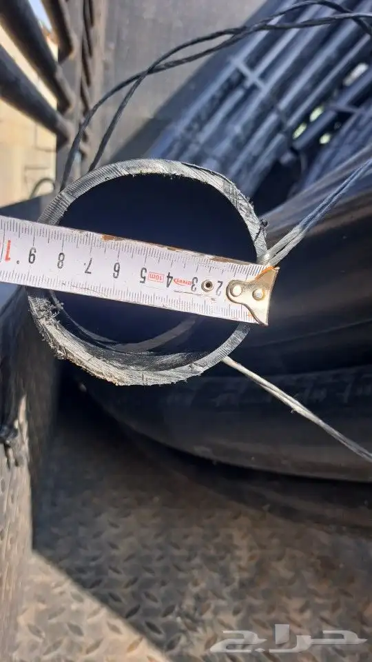 مصنع سميك لصناعة البلاستيك ليات زراعية ومواسير pvc 7