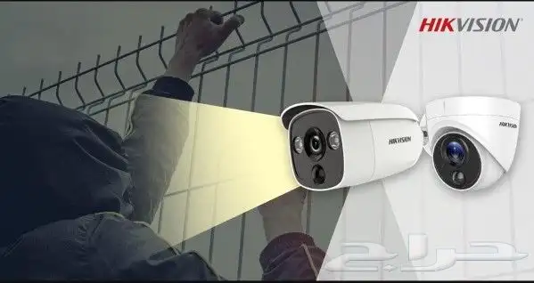 كاميرات حمايه ماركهHIK VISION. 4