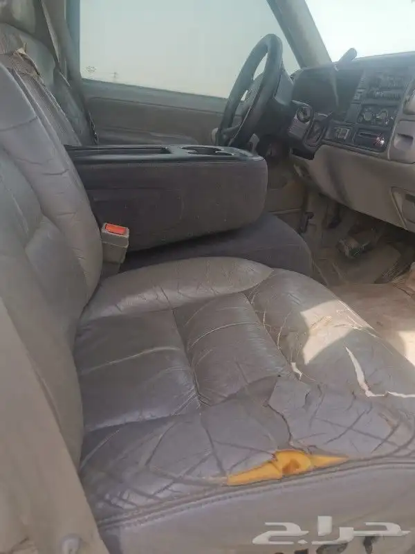 شفرولية سوبربان 99 11