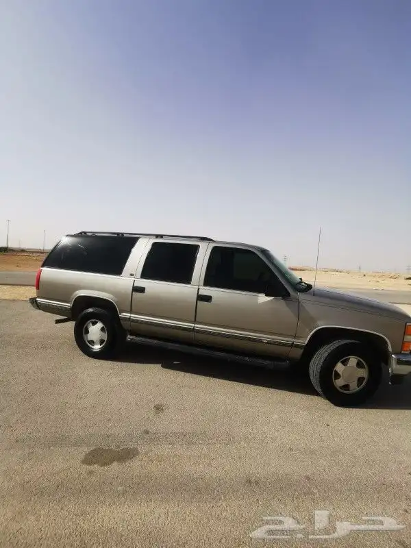 شفرولية سوبربان 99 8
