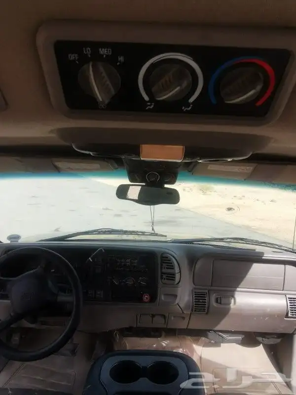 شفرولية سوبربان 99 17