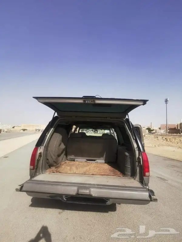 شفرولية سوبربان 99 13