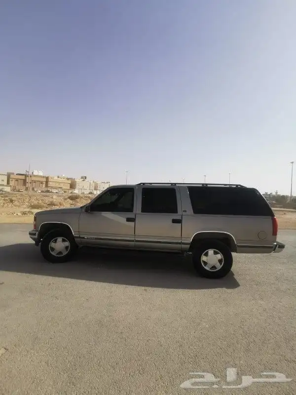 شفرولية سوبربان 99 7