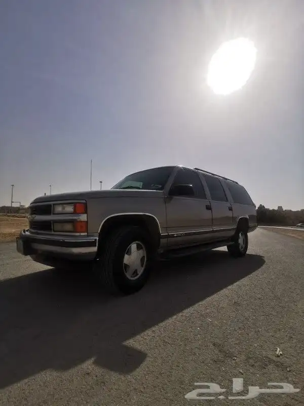 شفرولية سوبربان 99 1