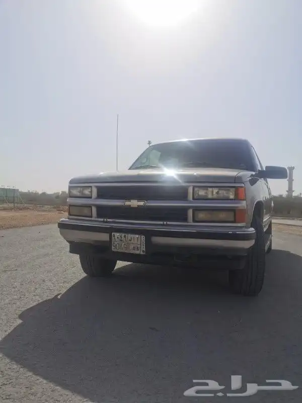 شفرولية سوبربان 99 0